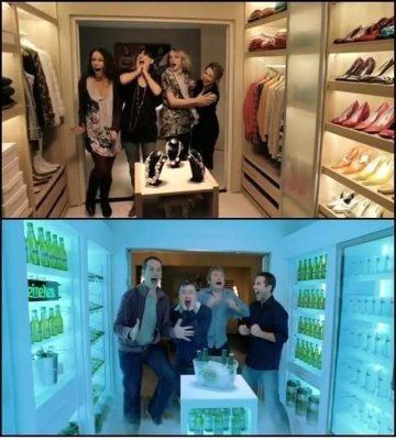 Velika zimska razprodaja in veliki minusi